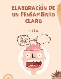 bokomslag Elaboración de un pensamiento claro