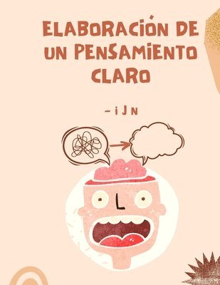 bokomslag Elaboración de un pensamiento claro
