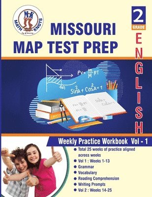 Missouri Assessment Program (MAP), 2nd Grade ELA Test Prep 1