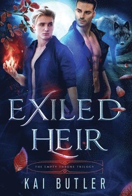 Exiled Heir 1