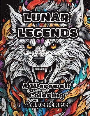 bokomslag Lunar Legends