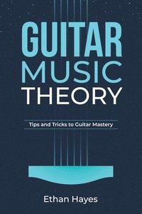 bokomslag Guitar Music Theory