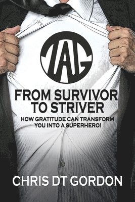 Chris Dt Gordon, Chris DT Gordon - From Survivor to Striver, Häftad