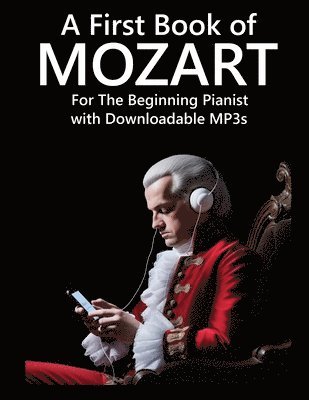 bokomslag First Book of Mozart