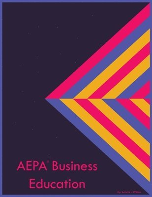 bokomslag AEPA Business Education