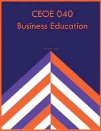 bokomslag CEOE 040 Business Education