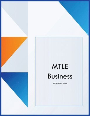 bokomslag MTLE Business