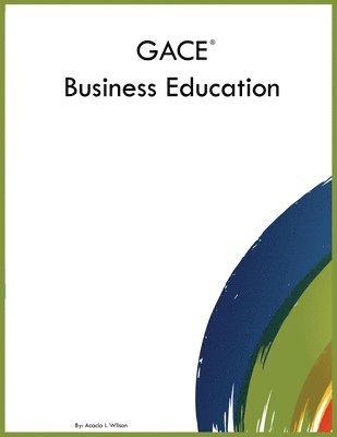 bokomslag GACE Business Education