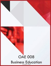 bokomslag OAE 008 Business Education