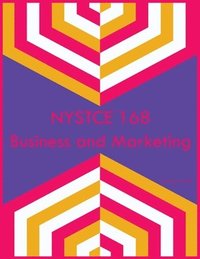 bokomslag NYSTCE 168 Business and Marketing