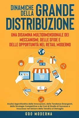 bokomslag Dinamiche della Grande Distribuzione