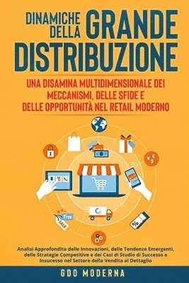 bokomslag Dinamiche della Grande Distribuzione