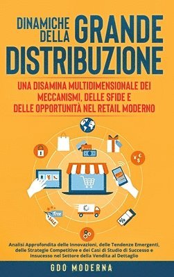 bokomslag Dinamiche della Grande Distribuzione