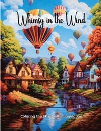 bokomslag Whimsy in the Wind