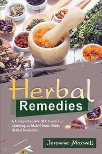 bokomslag Herbal Remedies