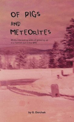 Of Pigs and Meteorites 1