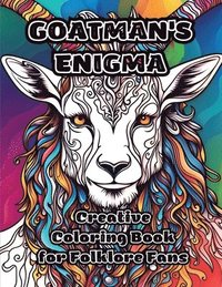 bokomslag Goatman's Enigma