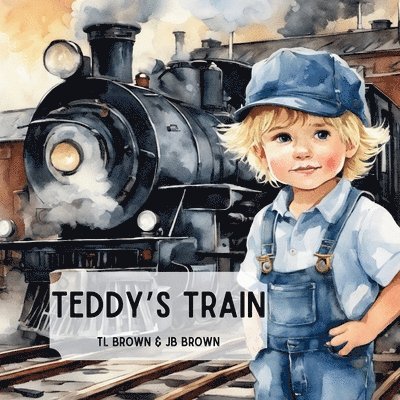 Teddy's Train 1