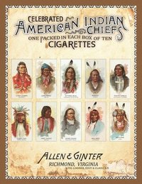 bokomslag Celebrated American Chiefs