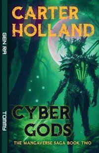 bokomslag Cyber Gods