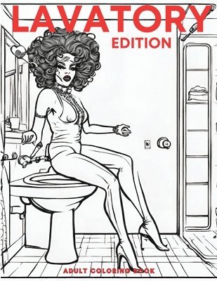 Marcella Doodles - Lavatory, Häftad
