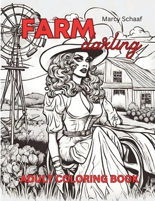 bokomslag Farm Darlings