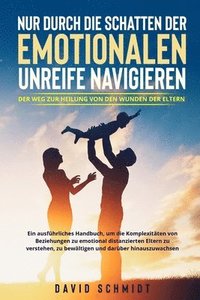 bokomslag Nur durch die Schatten der emotionalen Unreife navigieren