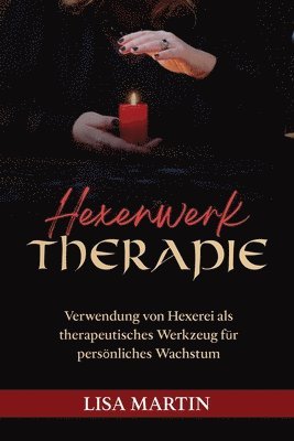 bokomslag Hexenwerk Therapie