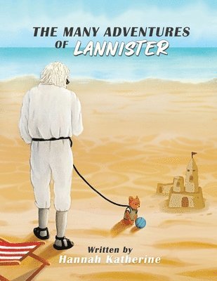 bokomslag The Many Adventures Of Lannister