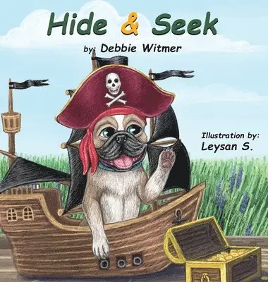Debbie Witmer, Leysan S - Hide and Seek, Inbunden. Tillgänglighet: Lägg i varukorg
