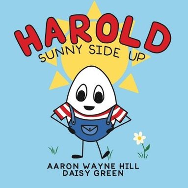 bokomslag Harold Sunny Side Up