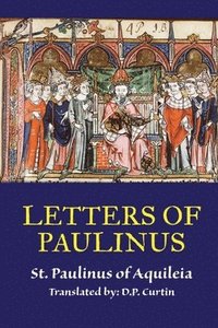 bokomslag Letters of Paulinus