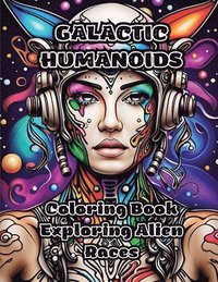 bokomslag Galactic Humanoids