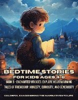 bokomslag Bedtime Stories for Kids Ages 4-8