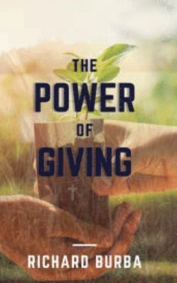 bokomslag The Power of Giving