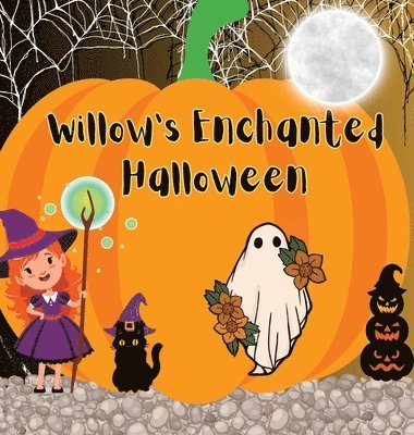 bokomslag Willow's Enchanted Halloween