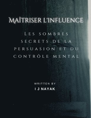 bokomslag Matriser l'influence