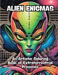 bokomslag Alien Enigmas