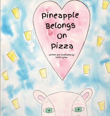 Pineapple Belongs On Pizza 1