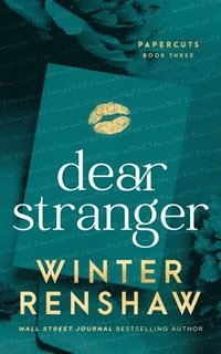 bokomslag Dear Stranger