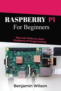 bokomslag Raspberry Pi for Beginners