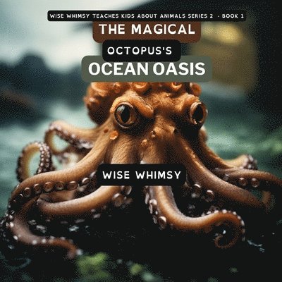 Wise Whimsy - Magical Octopus's Ocean Oasis, Häftad