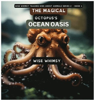 Wise Whimsy, Wise Whimsy - Magical Octopus's Ocean Oasis, Inbunden