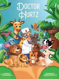 bokomslag Doctor Hurtz