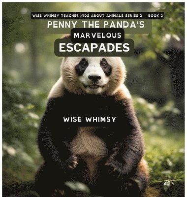 Penny the Panda's Marvelous Bamboo Escapades 1
