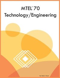bokomslag MTEL 70 Technology/Engineering