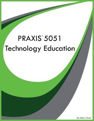 bokomslag PRAXIS 5051 Technology Education