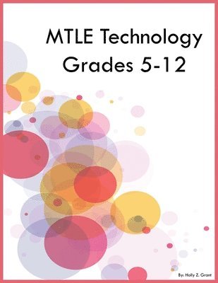 bokomslag MTLE Technology Grades 5-12