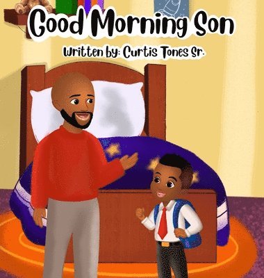 bokomslag Good Morning Son