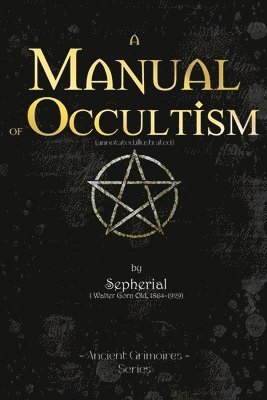 bokomslag Manual of Occultism
